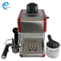 Wholesale Home Used Appliances 240ml 800W Automatic Profession Mini Cappuccino Espresso Coffee Machine Maker